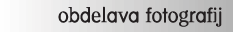 obdelava fotografij
